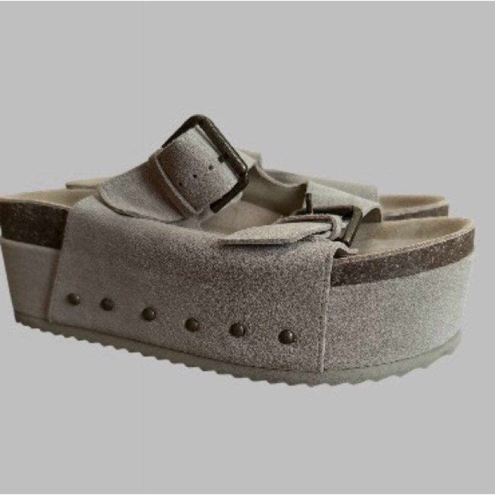 Steve Madden Kali Slip-On Sandals